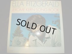 画像1: ELLA FITZGERALD/SINGS THE JEROME KERN SONG BOOK