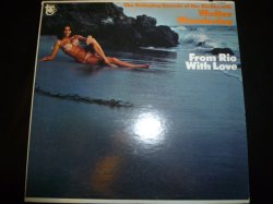 画像1: WALTER WANDERLEY/FROM RIO WITH LOVE