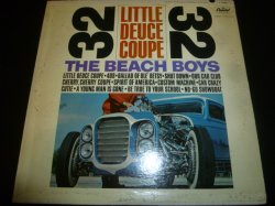 画像1: BEACH BOYS/LITTLE DEUCE COUPE