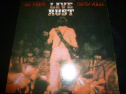 画像1: NEIL YOUNG & CRAZY HORSE/LIVE RUST