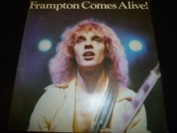 画像1: PETER FRAMPTON/FRAMPTON COMES ALIVE !