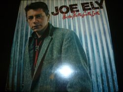 画像1: JOE ELY/MUSTA NOTTA GOTTA LOTTA