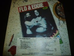 画像1: FLO & EDDIE/ILLEGAL, IMMORAL AND FATTENING