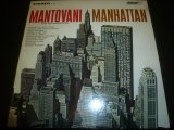 MANTOVANI & HIS ORCHESTRA/ MANTOVANI/MANHATTAN