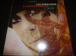 画像1: LOU DONALDSON/ALLIGATOR BOGALOO