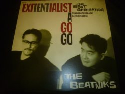 画像1: BEATNIKS/EXITENTIALIST A GO GO