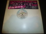 IGGY POP/SPECIAL ROCK CLUB VERSIONS FROM THE IGGY POP ALBUM "PARTY" (12")