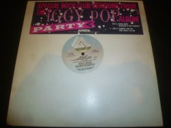 画像1: IGGY POP/SPECIAL ROCK CLUB VERSIONS FROM THE IGGY POP ALBUM "PARTY" (12")