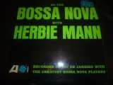 HERBIE MANN/DO THE BOSSA NOVA  WITH HERBIE MANN
