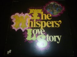 画像1: WHISPERS/THE WHISPERS' LOVE STORY