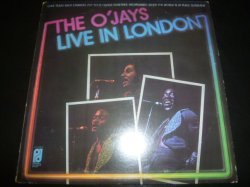 画像1: O'JAYS/LIVE IN LONDON