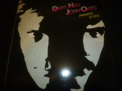 画像1: DARYL HALL & JOHN OATES/PRIVATE EYES