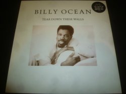 画像1: BILLY OCEAN/TEAR DOWN THESE WALLS