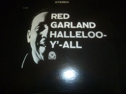 画像1: RED GARLAND/HALLELOO-Y'ALL