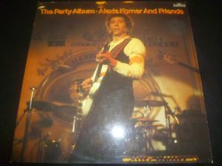 画像1: ALEXIS KORNER & FRIENDS/THE PARTY ALBUM