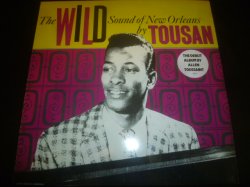 画像1: ALLEN TOUSSAINT/THE WILD SOUND OF NEW ORLEANS PIANO