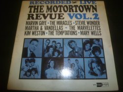 画像1: V.A./MOTOR TOWN REVUE VOL. II