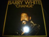 BARRY WHITE/CHANGE