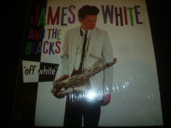 画像1: JAMES WHITE & THE BLACKS/OFF-WHITE