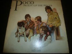 画像1: POCO/PICKIN UP THE PIECES