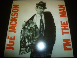 画像1: JOE JACKSON/I'M THE MAN