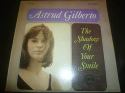 画像1: ASTRUD GILBERTO/THE SHADOW OF YOUR SMILE