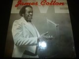 JAMES COTTON/LIVE