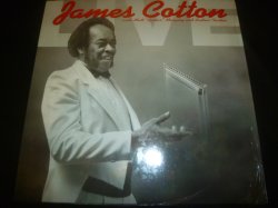 画像1: JAMES COTTON/LIVE