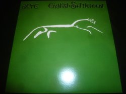 画像1: XTC/ENGLISH SETTLEMENT