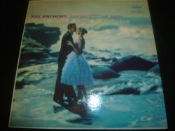 画像1: RAY ANTHONY/DANCING OVER THE WAVES