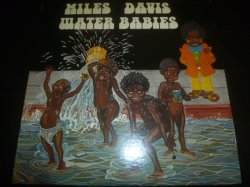 画像1: MILES DAVIS/WATER BABIES