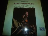 NAT ADDERLEY/LIVE AT MEMORY LANE