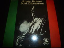 画像1: RUSTY BRYANT/SOUL LIBERATION