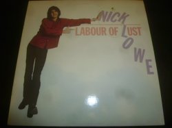 画像1: NICK LOWE/LABOUR OF LUST