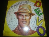 DEVO/Q; ARE WE NOT MEN?  A; WE ARE DEVO!