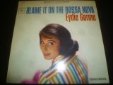 EYDIE GORME/BLAME IT ON THE BOSSA NOVA