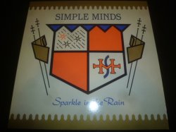 画像1: SIMPLE MINDS/SPARKE IN THE RAIN