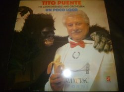 画像1: TITO PUENTE/UN POCO LOCO