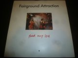 FAIRGROUND ATTRACTION/FIND MY LOVE (12")