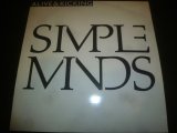 SIMPLE MINDS/ALIVE & KICKING (12")