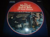 MARTIAL SOLAL TRIO/ON HOME GROUND