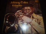 JOHNNY COLES/KATUMBO (DANCE)