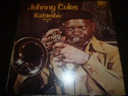 画像1: JOHNNY COLES/KATUMBO (DANCE)