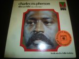 CHARLES McPHERSON/SIKU YA BIBI (DAY OF THE LADY)