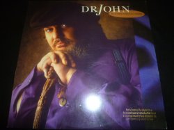 画像1: DR. JOHN/IN A SENTIMENTAL MOOD