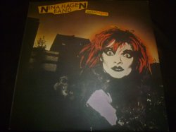 画像1: NINA HAGEN BAND/UNBEHAGEN