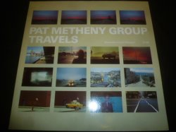 画像1: PAT METHENY GROUP/TRAVELS