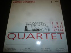 画像1: JAMES TAYLOR QUARTET/MISSION IMPOSSIBLE