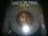 McCOY TYNER/TIME FOR TYNER