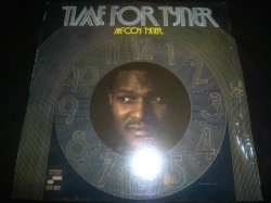 画像1: McCOY TYNER/TIME FOR TYNER